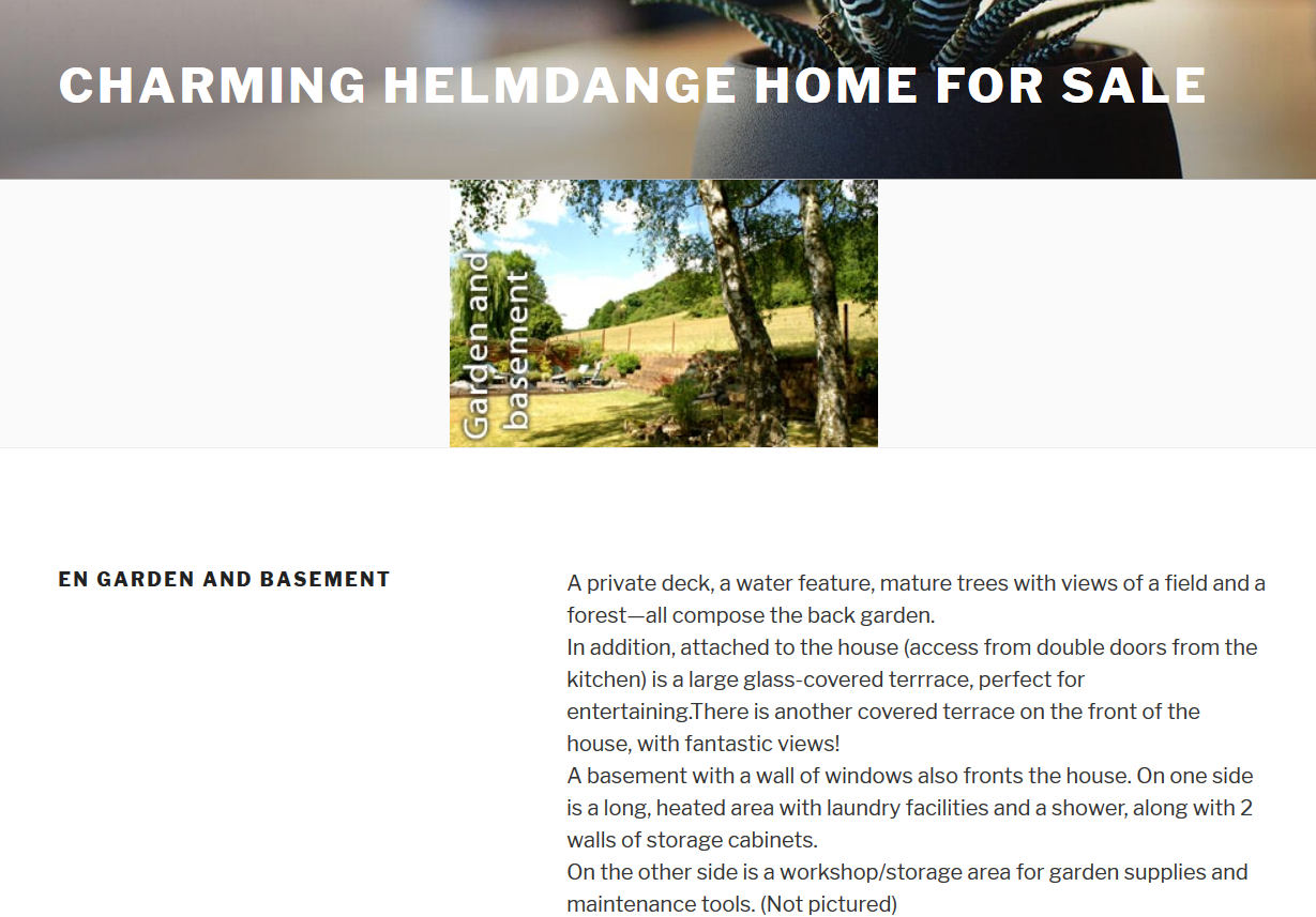 www.HelmdangeHome.lu