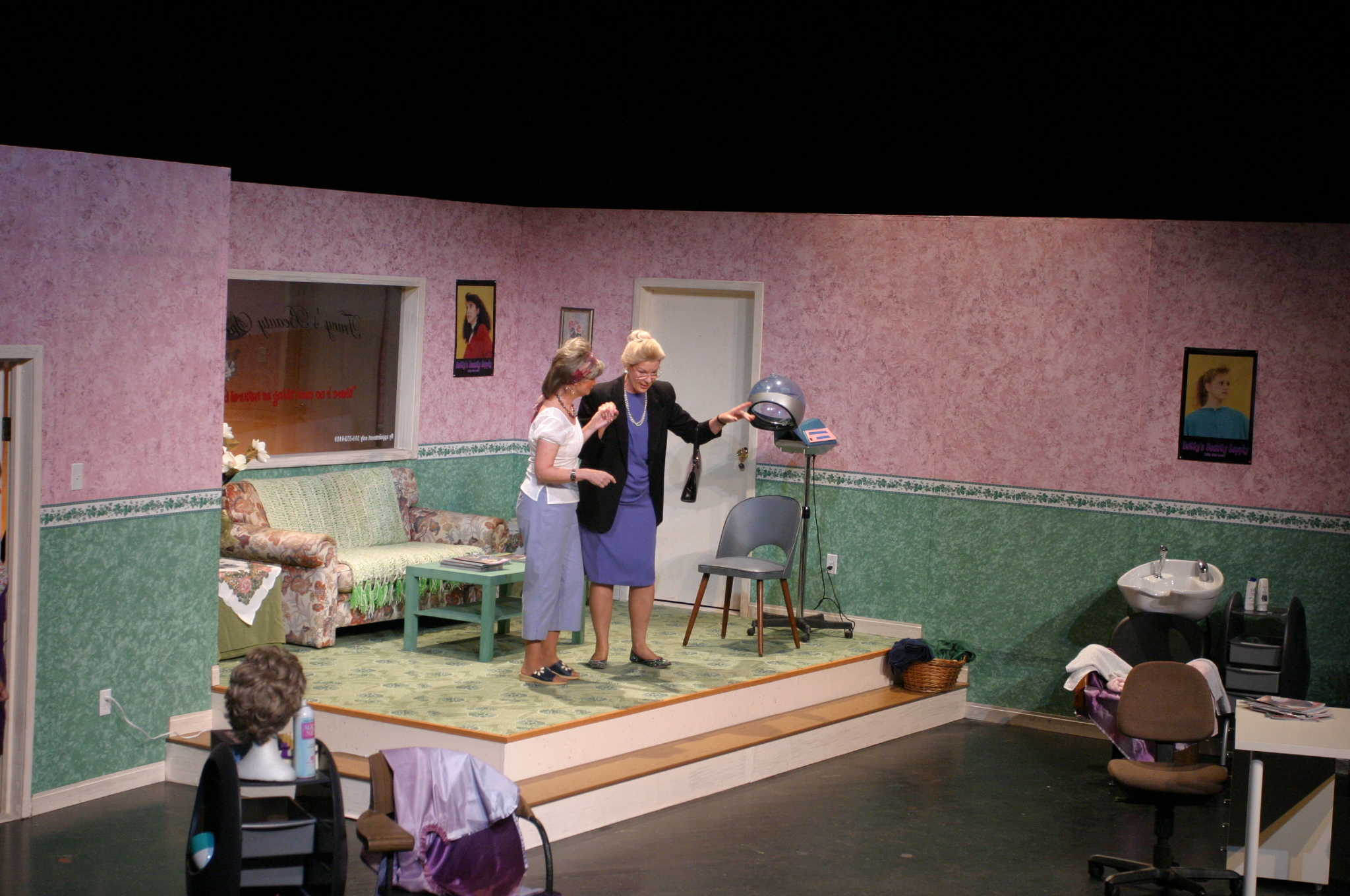 Steel Magnolias