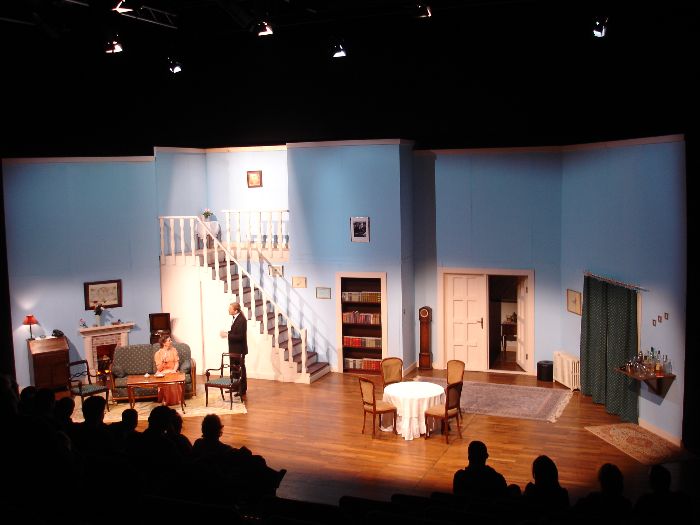 Blithe Spirit